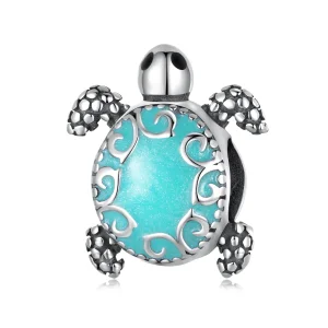 (image for) Pandora Style Sea Turtle Charm - SCC2318