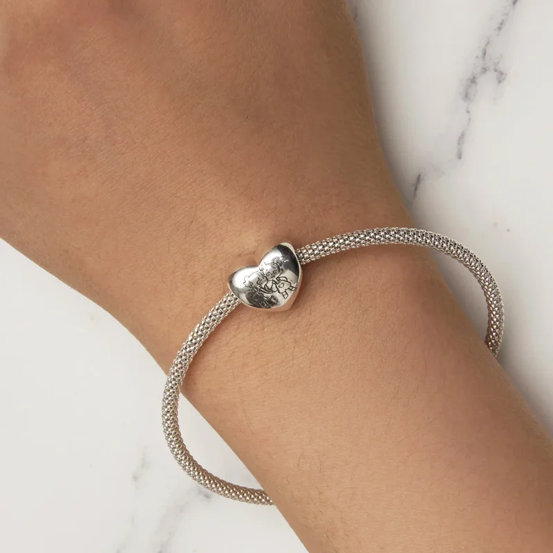 (image for) Pandora Style Sister Charms Sale - SCC2528 - View 6