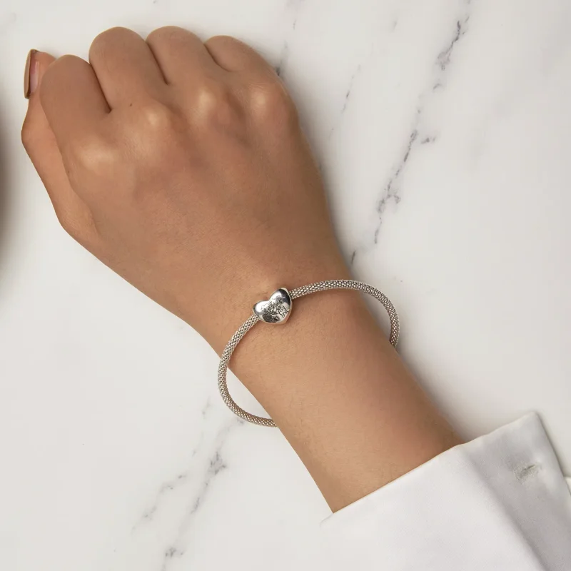 (image for) Pandora Style Sister Charms Sale - SCC2528 - View 7