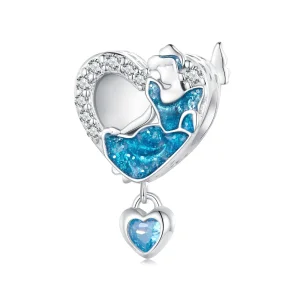 (image for) Pandora Style Snow White Charm - SCC2533