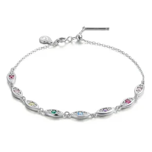 (image for) Pandora Style Sparkling Bracelet - BSB087
