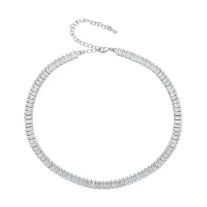 (image for) Pandora Style Tennis Necklace - YIN112