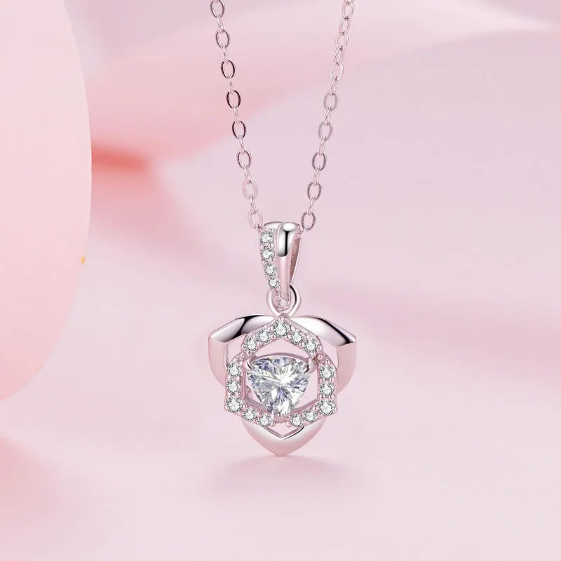 (image for) Pandora Style Women's Necklace - BSN299 - View 2