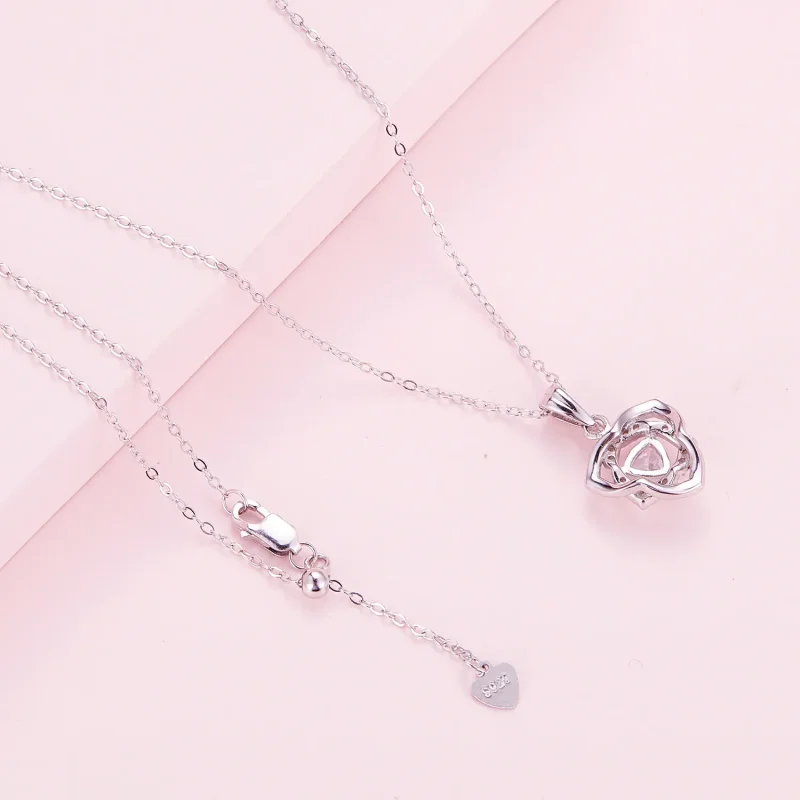 (image for) Pandora Style Women's Necklace - BSN299 - View 4