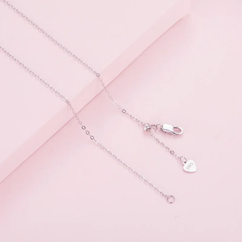 (image for) Pandora Style Women's Necklace - BSN299 - View 5