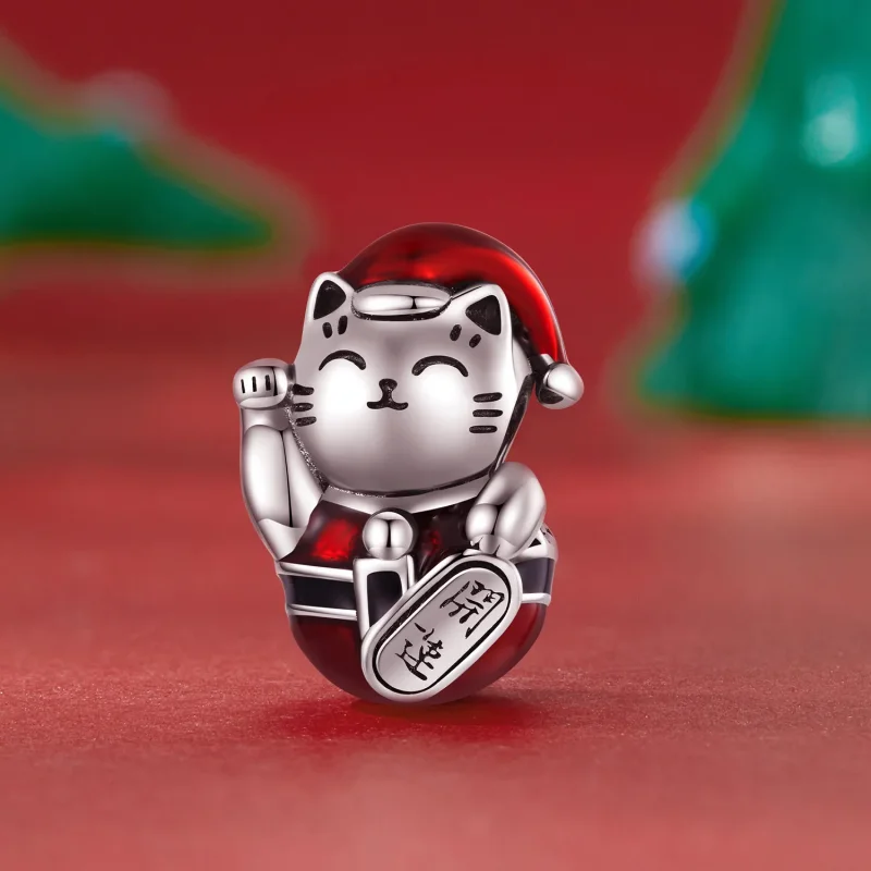 (image for) Pandora Style Xmas Charms - SCC2413! - View 2