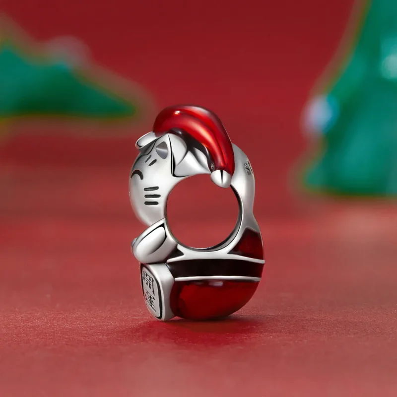 (image for) Pandora Style Xmas Charms - SCC2413! - View 3