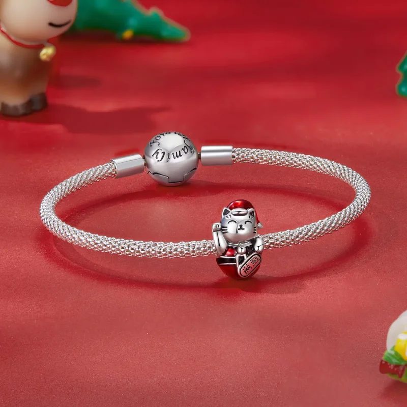 (image for) Pandora Style Xmas Charms - SCC2413! - View 5