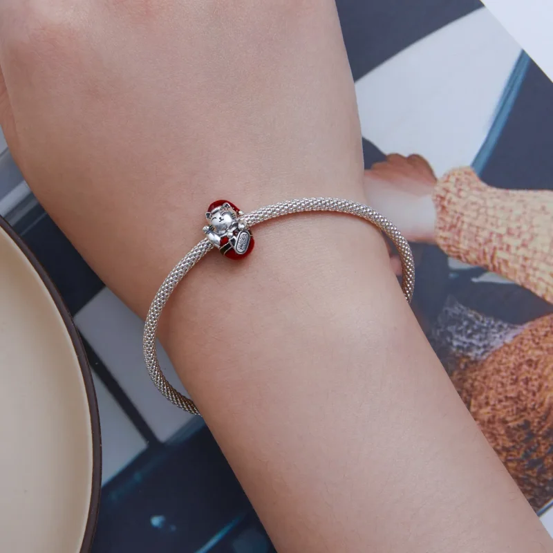 (image for) Pandora Style Xmas Charms - SCC2413! - View 6