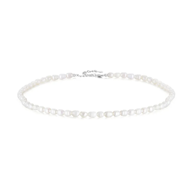 (image for) Pandora timeless Pandora Style Pearl Necklace - BSN272 - Product Image