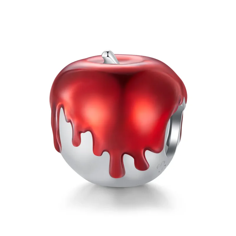 (image for) Pandora Style Apple Charm - SCC2644 - Product Image