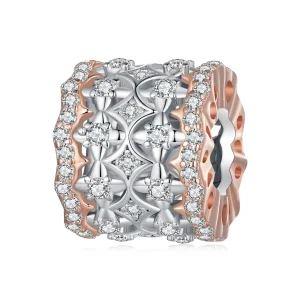 (image for) Pandora Style Autumn Color Charm - BSC908