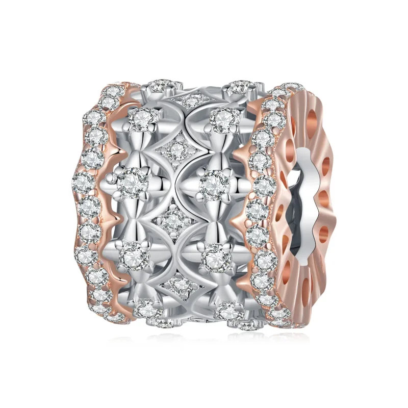 (image for) Pandora Style Autumn Color Charm - BSC908 - Product Image