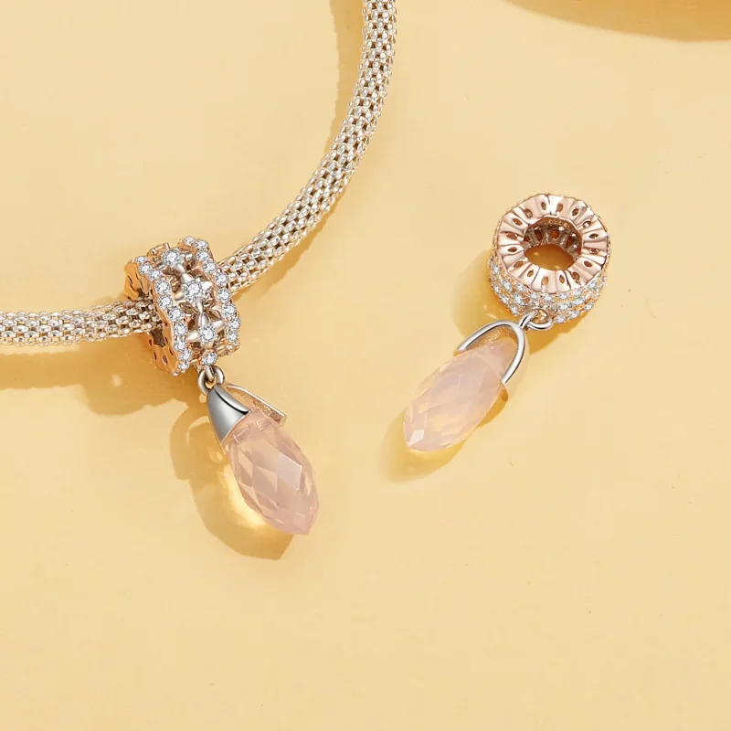 (image for) Pandora Style Autumn Dangle - BSC906 - View 4