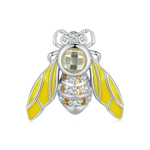 (image for) Pandora Style Bee Charm - SCC2599