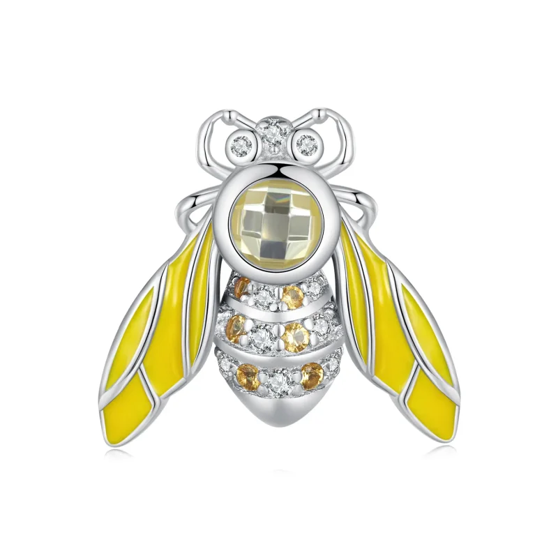 (image for) Pandora Style Bee Charm - SCC2599 - Product Image