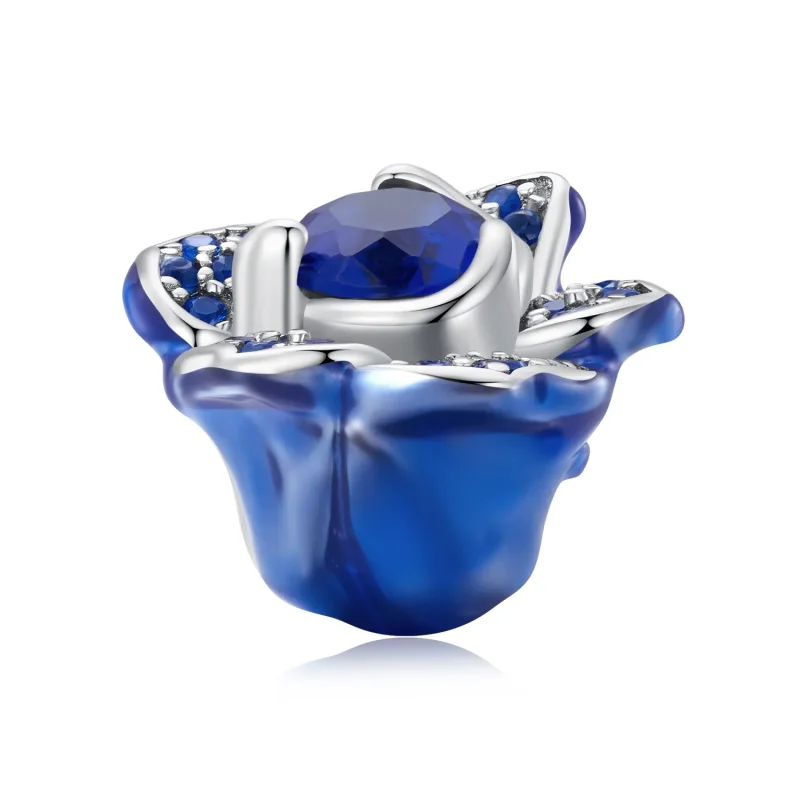 (image for) Pandora Style Blue Enchantress Charm - BSC879 - Product Image