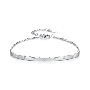 (image for) Pandora Style Bracelet Bangle - BSB145