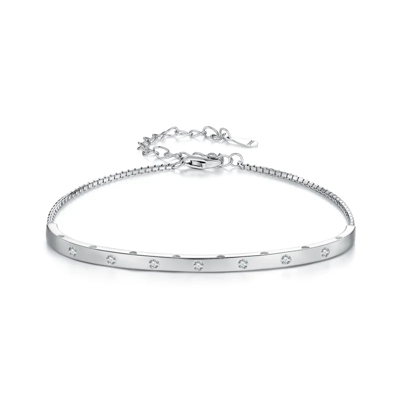 (image for) Pandora Style Bracelet Bangle - BSB145 - Product Image