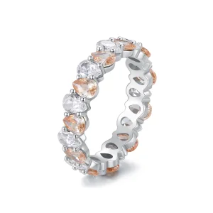(image for) Pandora Style Brilliant Ring - BSR477