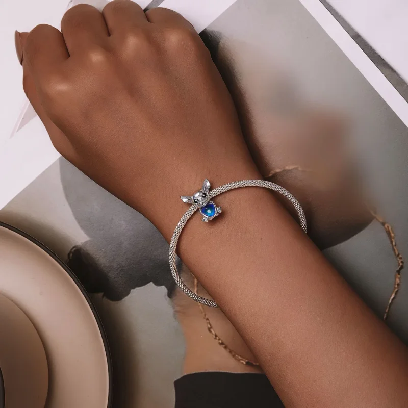 (image for) Pandora Style Chihuahua Charm - SCC2601 - View 9