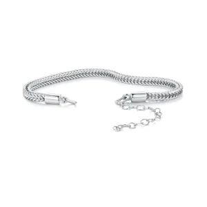 (image for) Pandora Style Chopin Chain Bracelet - BSB148