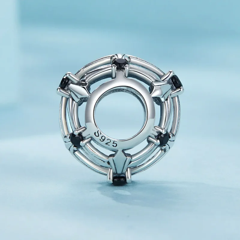 (image for) Pandora Style Cross Charm - SCC2548 - View 3