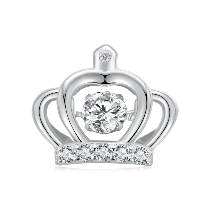 (image for) Pandora Style Crown Charm - SCC2589 - Product Image