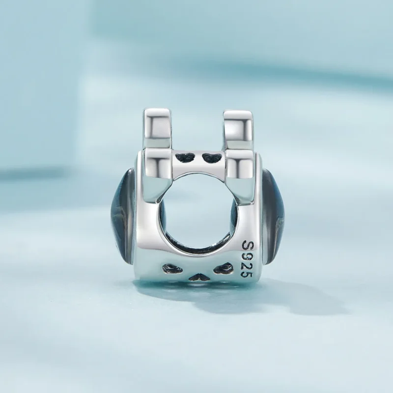 (image for) Pandora Style Cute Pet Mood Stone Charm - SCC2582 - View 4