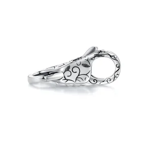 (image for) Pandora Style Double Lobster Clasp - BSP023