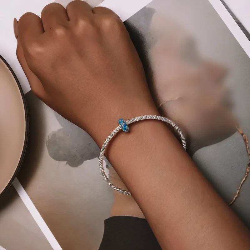 (image for) Pandora Style Dragonfly Spacer - SCC2600 - View 6