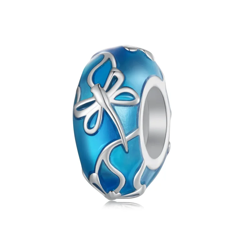 (image for) Pandora Style Dragonfly Spacer - SCC2600 - Product Image