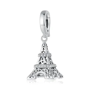 (image for) Pandora Style Eiffel Tower Dangle - SCC2570
