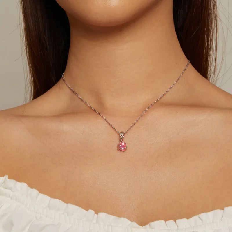 (image for) Pandora Style Embrace Dangle - SCC2540 - View 5