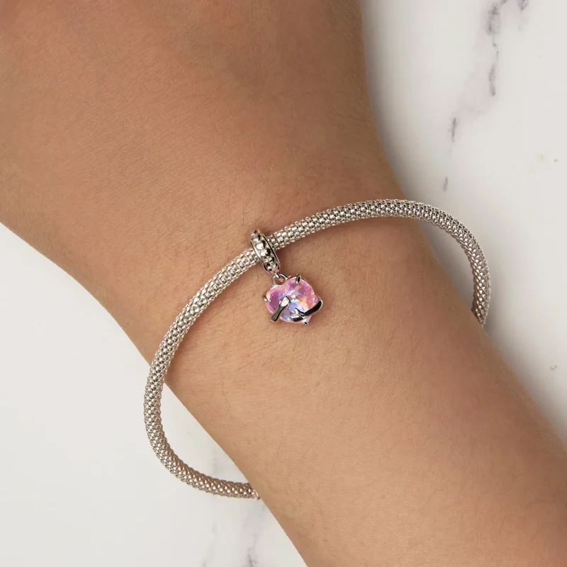 (image for) Pandora Style Embrace Dangle - SCC2540 - View 6