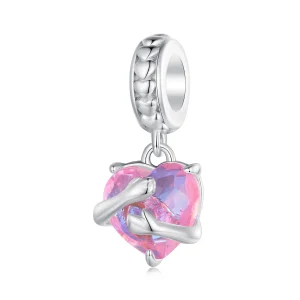 (image for) Pandora Style Embrace Dangle - SCC2540