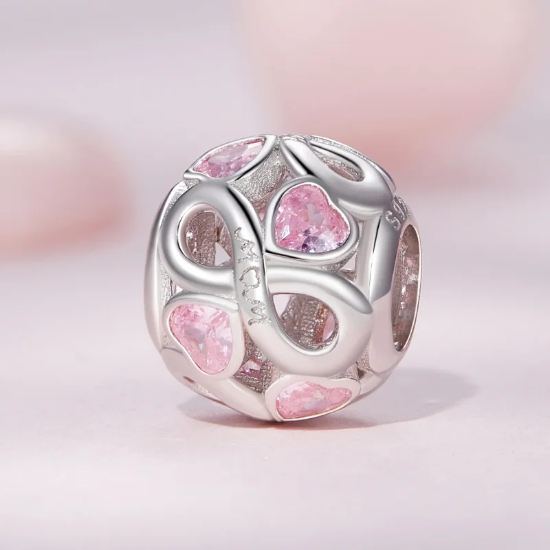 (image for) Pandora Style Eternal Maternal Love Charm - BSC828 - View 2
