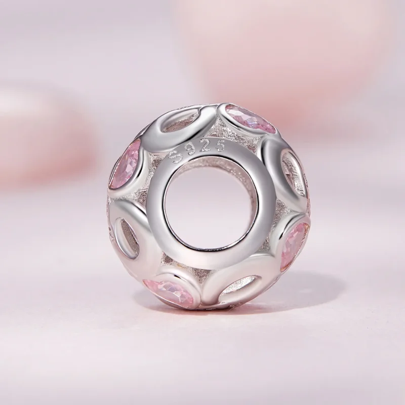 (image for) Pandora Style Eternal Maternal Love Charm - BSC828 - View 3