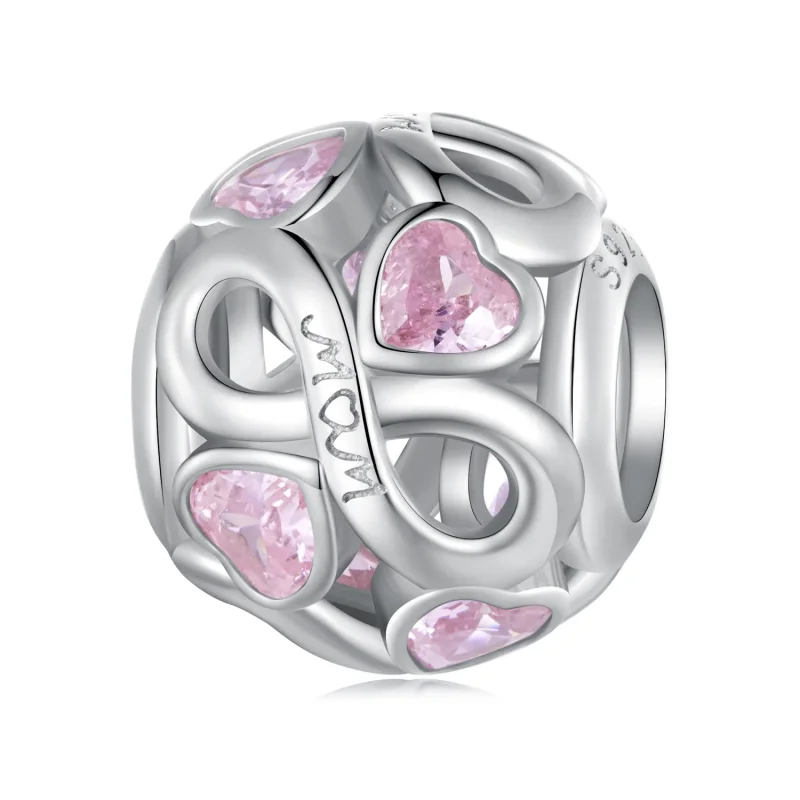 (image for) Pandora Style Eternal Maternal Love Charm - BSC828 - View 7