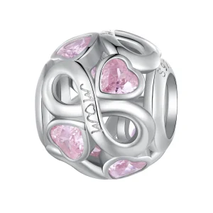 (image for) Pandora Style Eternal Maternal Love Charm - BSC828