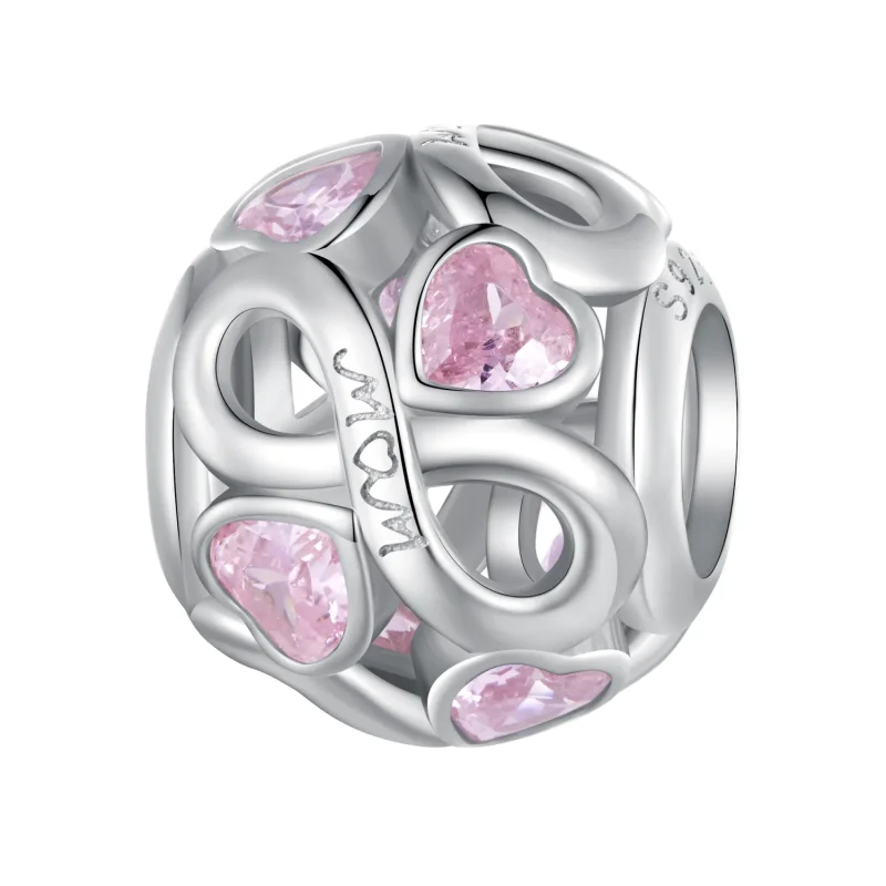 (image for) Pandora Style Eternal Maternal Love Charm - BSC828 - Product Image