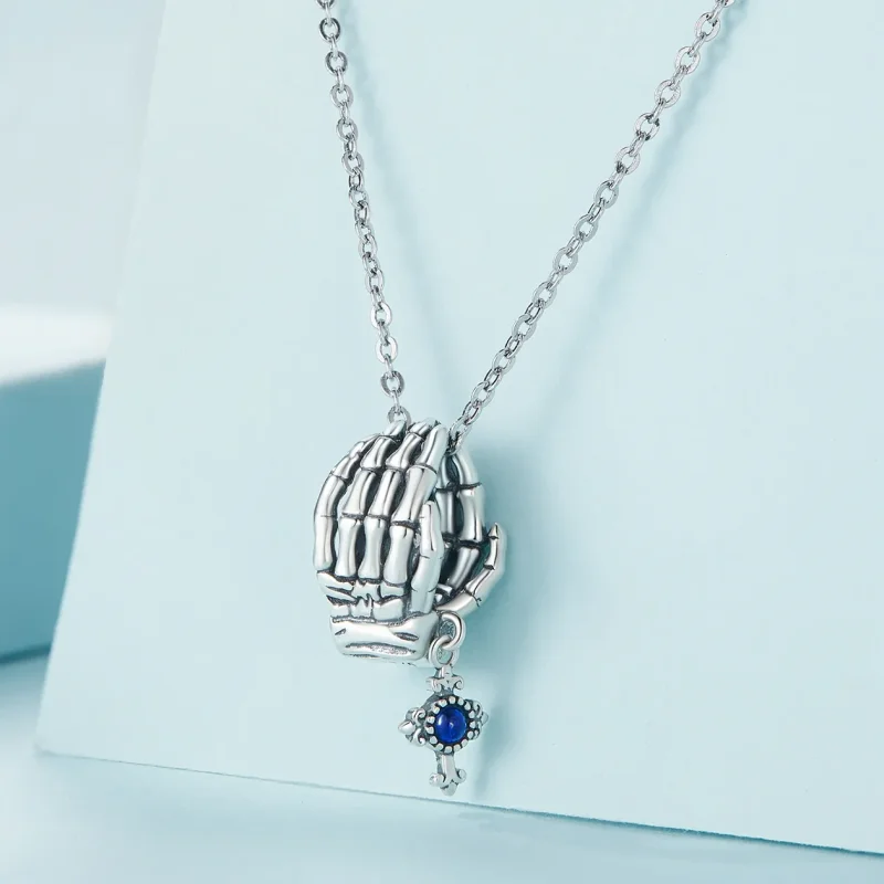 (image for) Pandora Style Faith Charm - SCC2497 - View 2