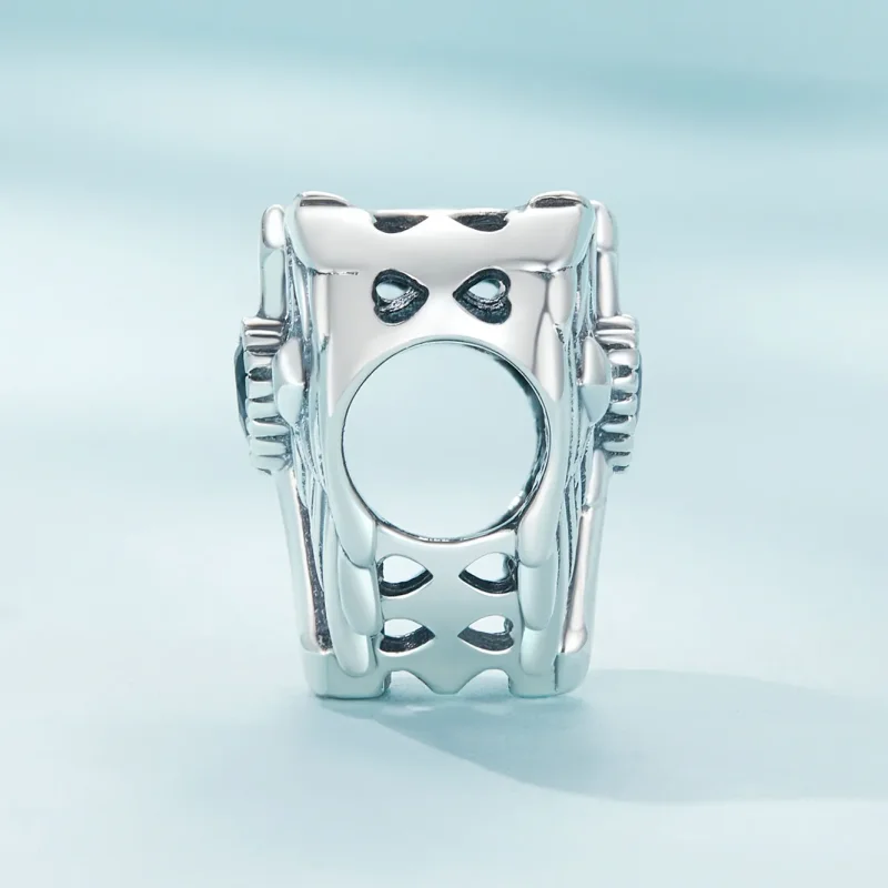(image for) Pandora Style Faith Protects Charm - SCC2496 - View 3