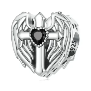 (image for) Pandora Style Faith Protects Charm - SCC2496