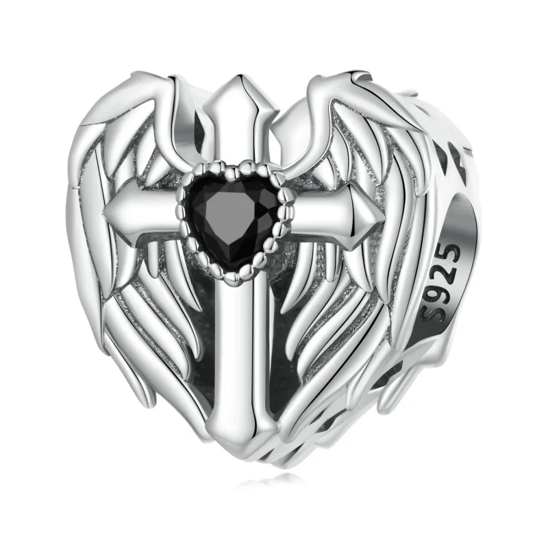 (image for) Pandora Style Faith Protects Charm - SCC2496 - Product Image