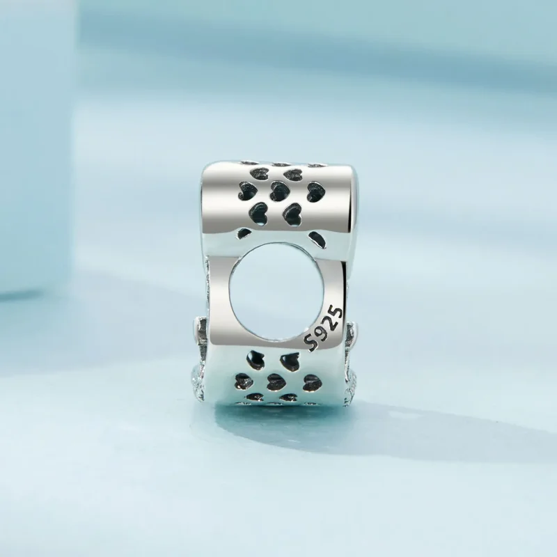 (image for) Pandora Style Family Tree Charm - SCC2624 - View 3