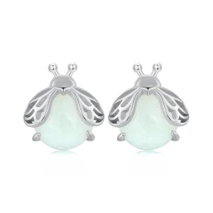 (image for) Pandora Style Fireflies Luminous Studs Earrings - SCE1647