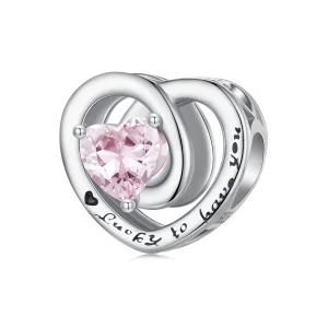 (image for) Pandora Style Gratitude Charm - BSC921