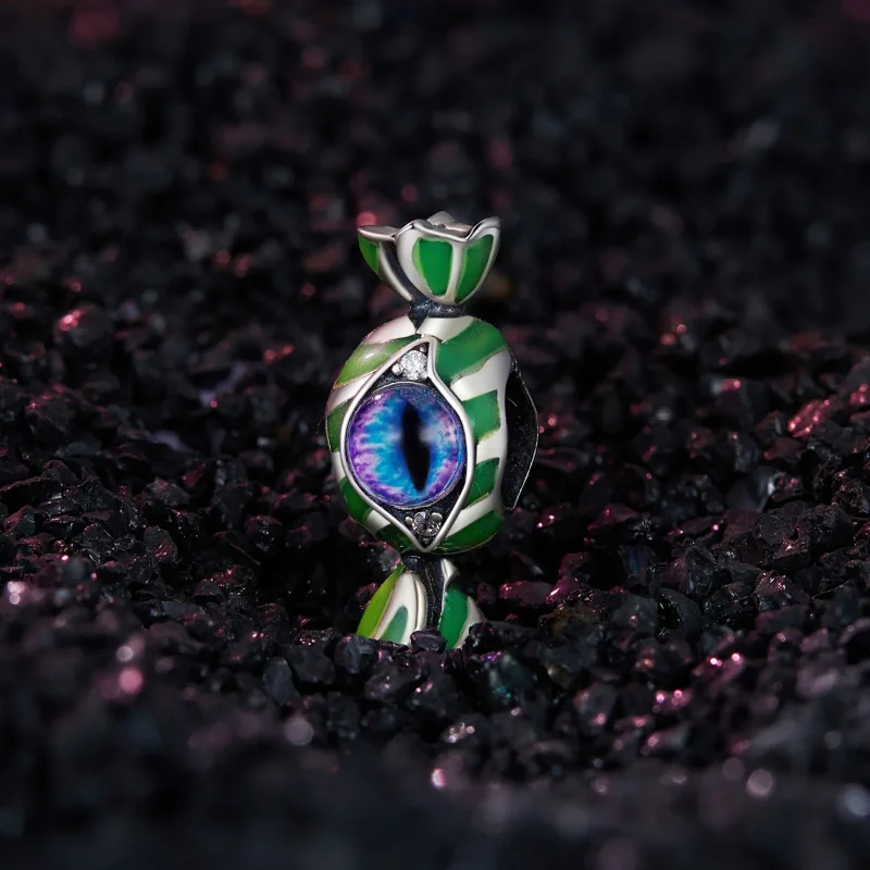 (image for) Pandora Style Halloween Candy Charm - SCC2609! - View 2