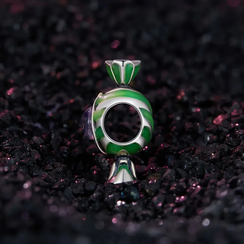 (image for) Pandora Style Halloween Candy Charm - SCC2609! - View 3